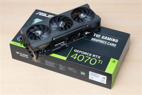 Asus Tuf Gaming Geforce Rtx Ti Oc