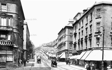 Photo of Bristol, Park Street 1900 - Francis Frith