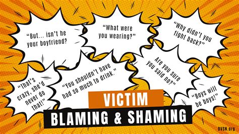 October 2023 Victim Blaming What Is It And Why Does It Happen