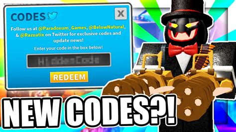 All 4 New Secret Plushie Update Codes In Tower Defense Simulator Roblox ...