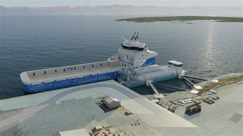 Worlds First Ammonia Powered Boxship Set To Deliver In 2026 Futurefuels