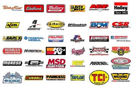 Performance Car Parts Logo - LogoDix