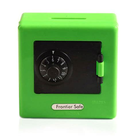 Money Boxes Combination Lock Coin Saving Storage Box Code Cash Case