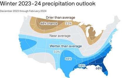 Colorado weather: Winter snow and temperature forecast for 2023-24 ...