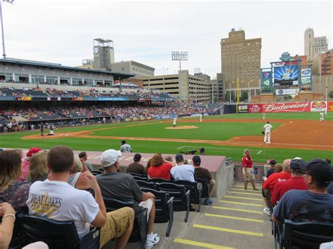 Fifth Third Field Logo - LogoDix