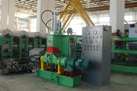 Ce Iso Rubber Compounding Dispersion Pressurized Banbury Kneader Mixer