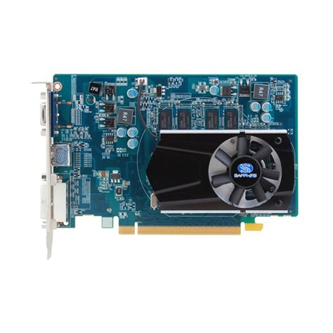 Sapphire Radeon HD 6570 4GB Video Card - SA-6570-4GD3 | Mwave