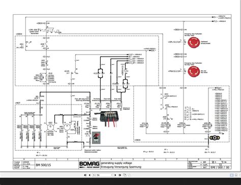 Bomag Bm Wiring Diagram Function En De