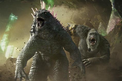 Godzilla X Kong El Nuevo Imperio El Monsterverse No Será El Mismo Marvel Latin News