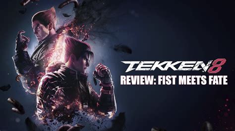 Tekken Review Fist Meets Fate