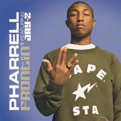 Pharrell Featuring Jay Z Frontin Releases Discogs