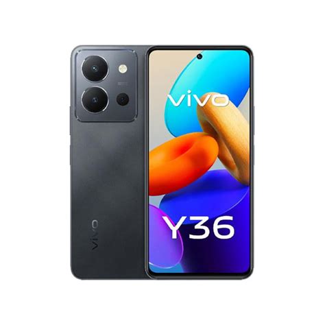 Vivo Y Gb Gb Ram G Meteor Black Haddad