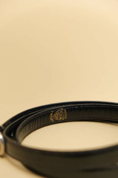 Vintage Gucci Belt