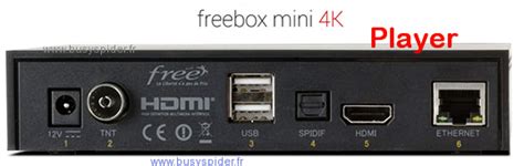 Freebox Mini K Premiere Installation Configuration Adsl Wifi Tv