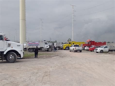 Transportistas Bloquean Construcci N Del Nuevo Hospital Del Imss