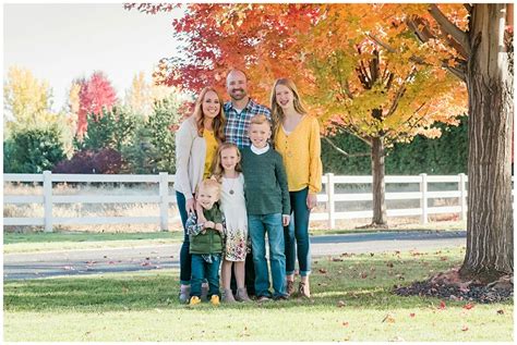 The Erickson Family - Chrissy Ray Photography