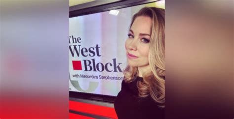 Global News host Mercedes Stephenson shares harassment nightmare | National