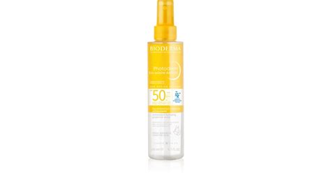 Bioderma Photoderm Eau Solaire Anti Ox Spf