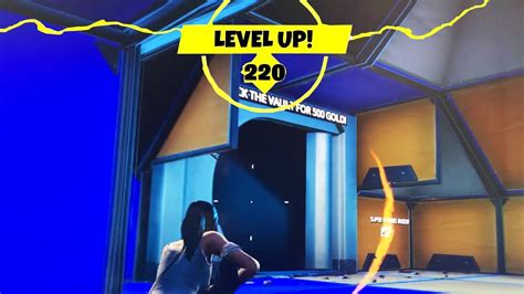 Neue XP Tricks Um Schnell Level 220 Zu Erreichen Season 7 Schnell