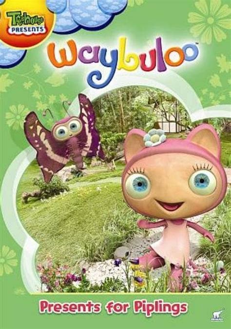 Waybuloo Season 2 - watch full episodes streaming online