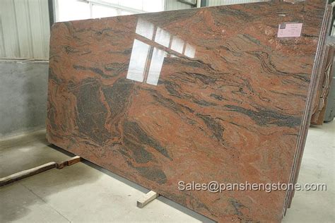 Cosmic Cloud Granite Slab Pansheng Stone