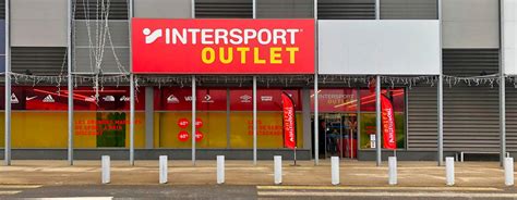 La Roche Sur Yon Intersport Outlet