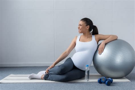 Top Tips For Staying Fit During Pregnancy