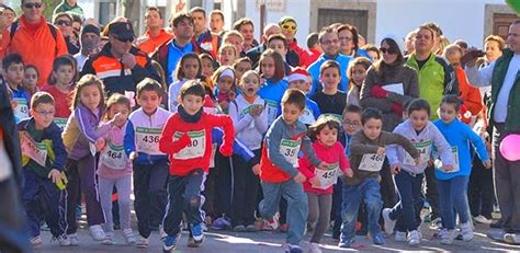 Carrera Infantil Solidaria Ayuntamiento De Guadiana