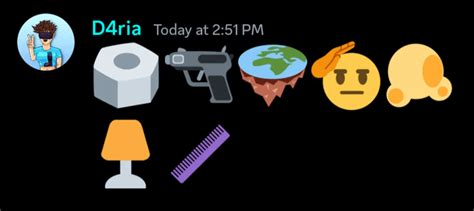 Some Of Emojis I Made In Style Of Discord The Salute Emoji Is A