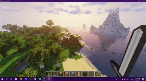 Minecraft Shaders Water Flicker : r/Optifine