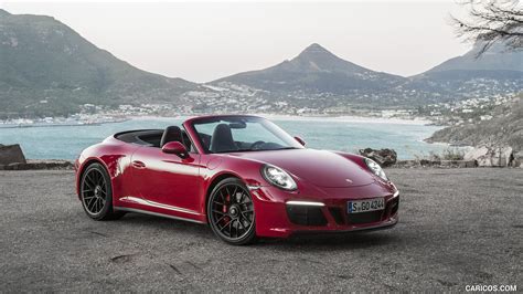 Porsche 911 Carrera Gts Cabriolet Wallpapers Wallpaper Cave