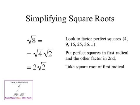 Simplify Square Root Of 68 Unlock The Secrets Of Radical Expressions