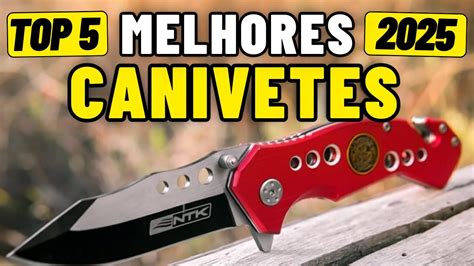 Melhor Canivete Do Mundo - [Top 5 MELHORES CANIVETES em 2025] Qual o Melhor Canivete Tático ...