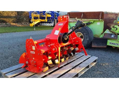 For Sale Near New Maschio Rotary Hoe Virat Series M Delmade