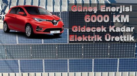 güneş enerjisi ile 6000 km gidecek kadar Solar Blog by Kerem ÇİLLİ