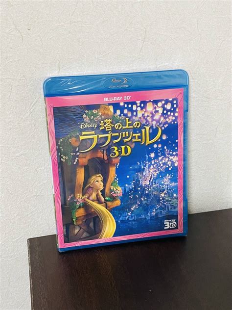 Blu Ray 塔の上のラプンツェル 3dキッズ、ファミリー｜売買されたオークション情報、yahooの商品情報をアーカイブ公開