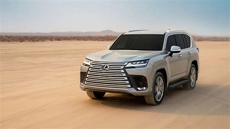 Lexus Lx Reviews Jorey Angelle