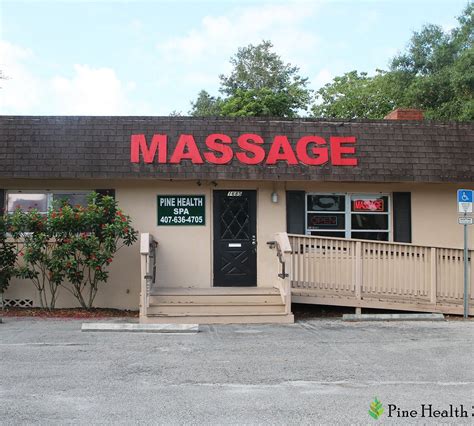 Pine Health Spa (Longwood, FL): Address, Phone Number - Tripadvisor