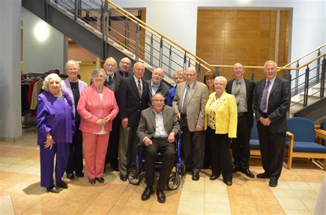 Distinguished Alumni Awards Honors Rev Jack Allen Crandall University