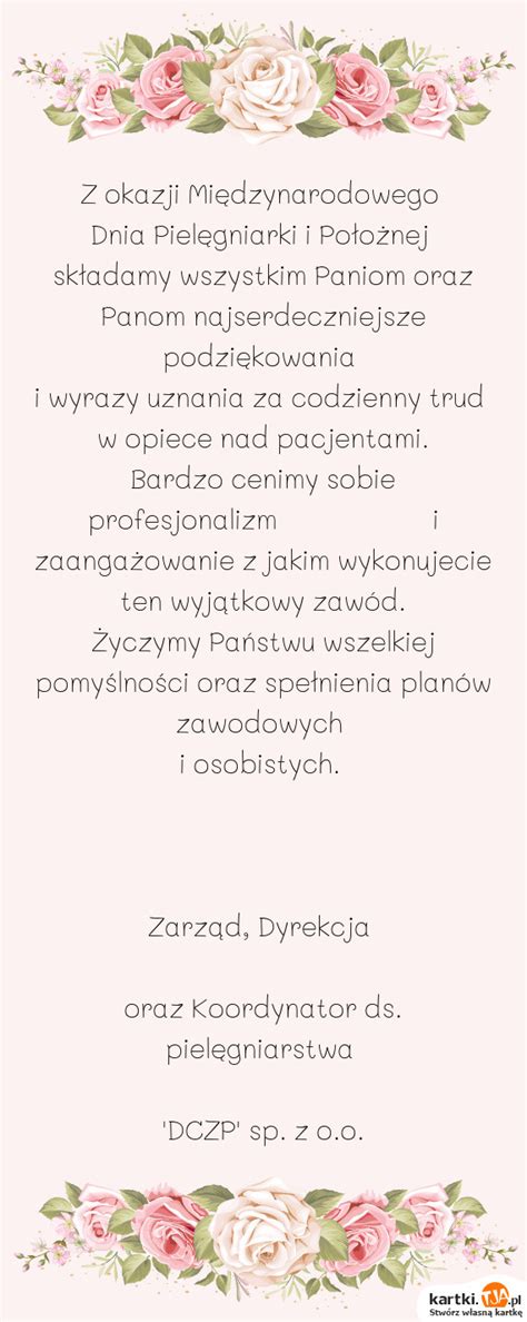 Sk Adamy Wszystkim Paniom Oraz Panom Najserdeczniejsze Podzi Kowania