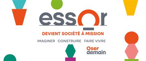 ESSOR Observatoire des Sociétés à Mission