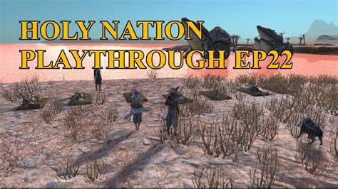 Kenshi Holy Nation Playthrough Ep 22 Leviathan Coast Youtube