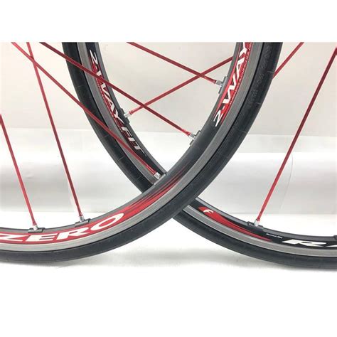 Fulcrum Racing Zero C Red Spoke