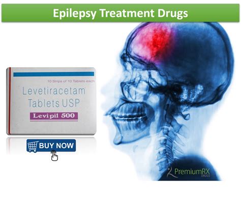 Epilepsy Treatment Drugs | PremiumRx- Online Pharmacy