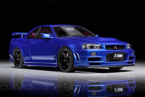 Nissan Skyline Gt R R Nismo Z Tune Z Hpi Racing Flickr