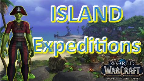 Wow Bfa Island Expeditions Are Fun Alpha Gameplay First Impressions