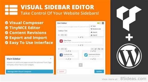 Best Wordpress Wysiwyg Editor Top Page Builders