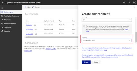 Cumulative Update Summary For Microsoft Dynamics Business Central