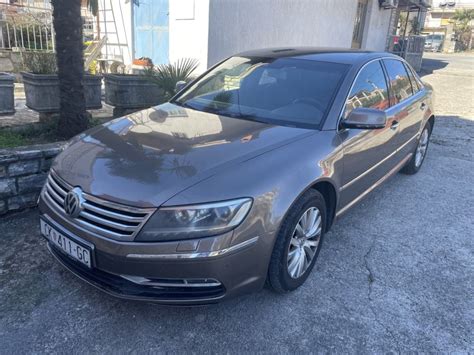 Vw Phaeton Tdi Full Oprema Mogu A Zamjena God