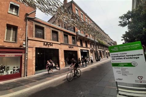 Toulouse Nouveaux Commerces Gros Projets Un Axe Strat Gique Va